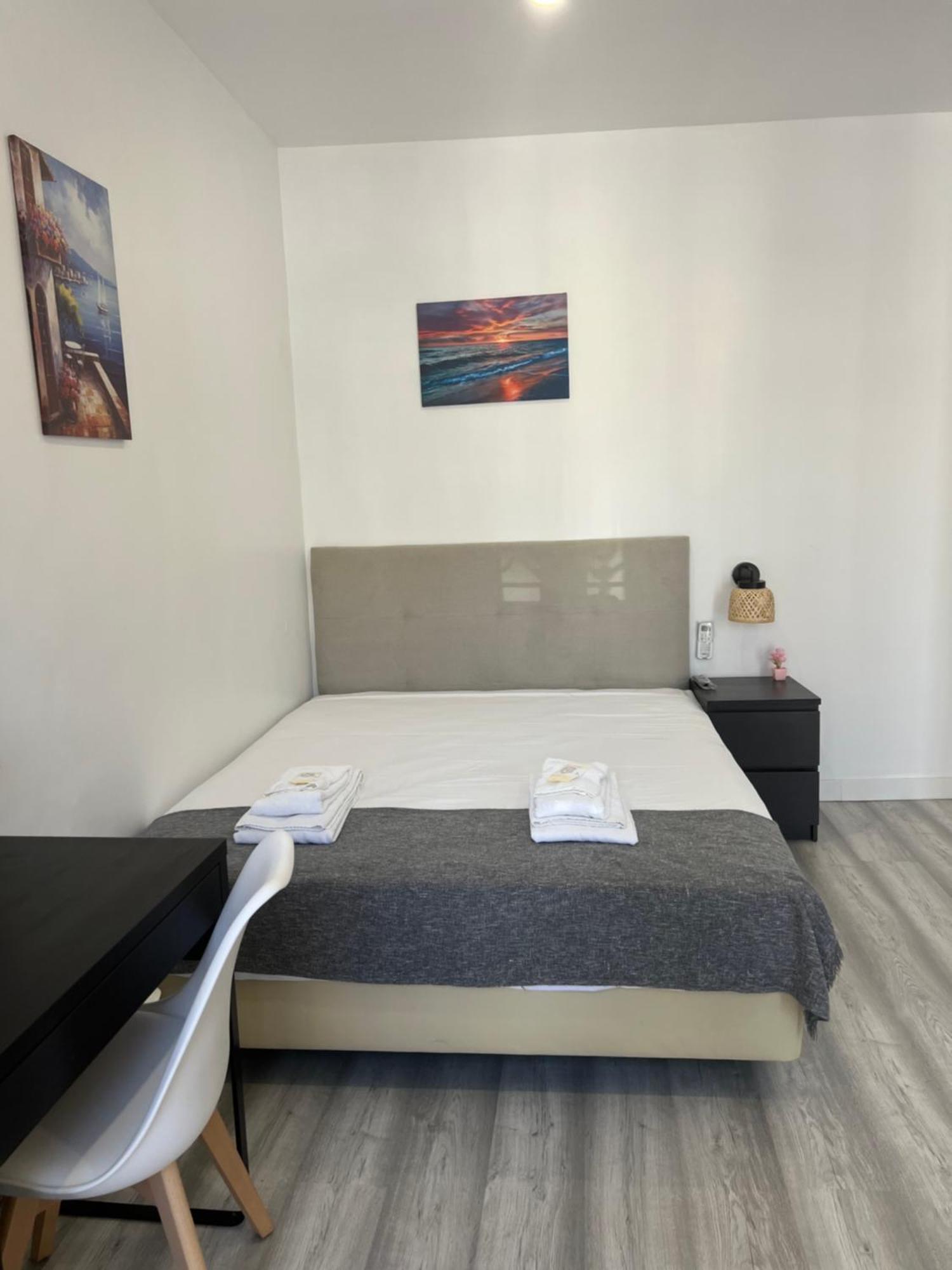 Sao Lazaro Bhuiyan Family Host Hotel Lisboa Екстериор снимка