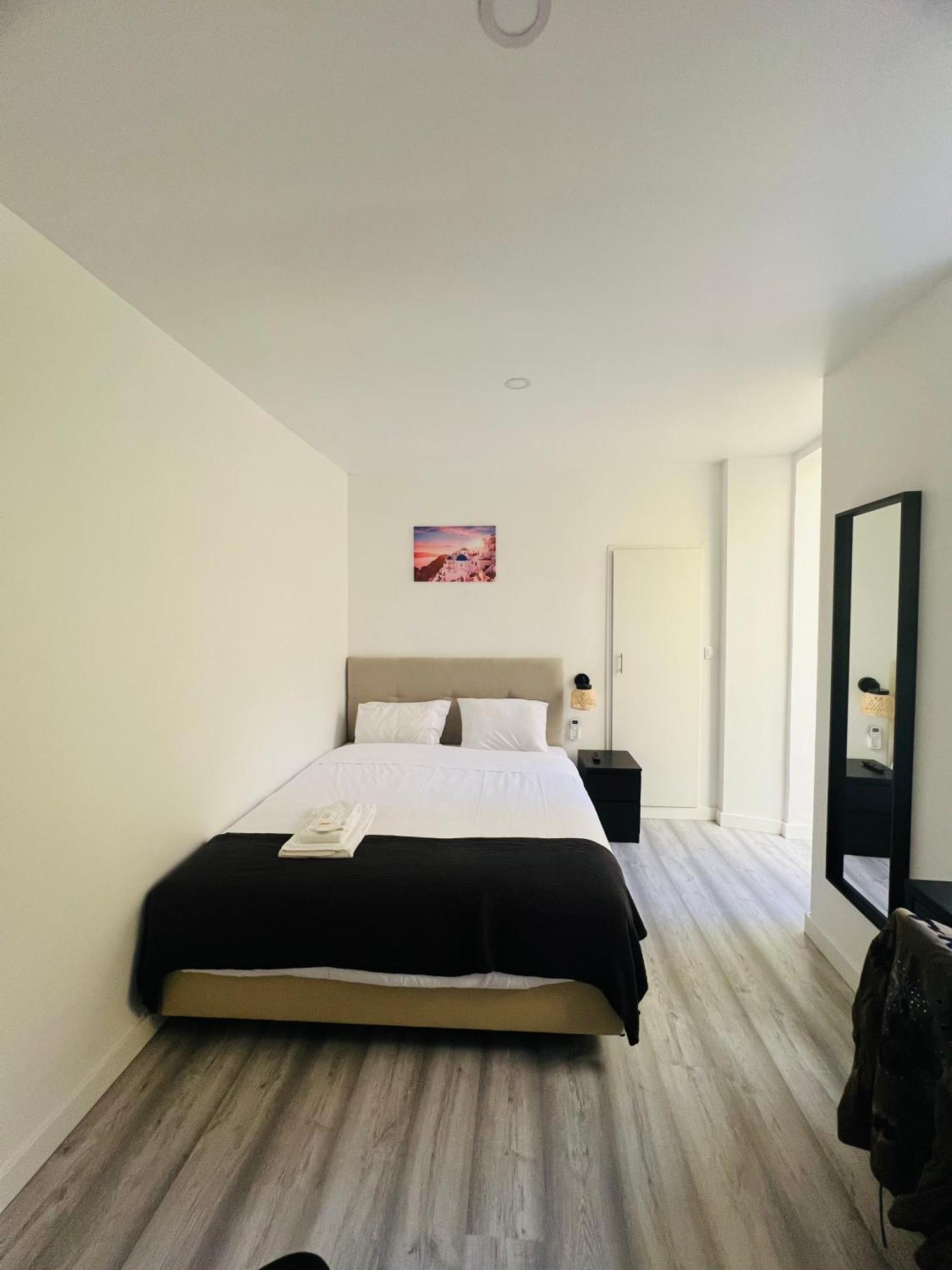 Sao Lazaro Bhuiyan Family Host Hotel Lisboa Екстериор снимка
