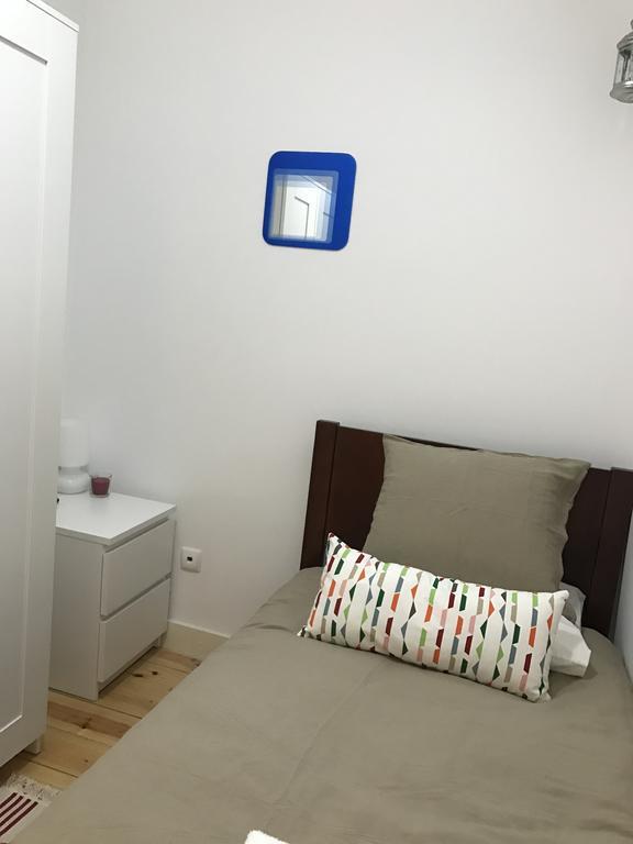 Sao Lazaro Bhuiyan Family Host Hotel Lisboa Екстериор снимка
